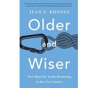 Jean E. Rhodes Older and Wiser (Tascabile)