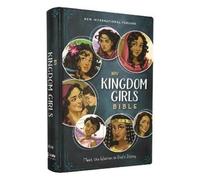 Jean E. Syswerd NIV, Kingdom Girls Bible, Full Color, Hardcov (Copertina rigida)