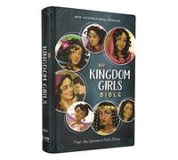 Jean E. Syswerd NIV, Kingdom Girls Bible, Full Color, Hardcov (Copertina rigida)