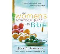 Jean E. Syswerda The Women's Devotional Guide to the Bible (Tascabile)