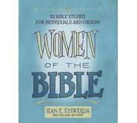 Jean E. Syswerda Women of the Bible (Tascabile)