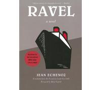 Jean Echenoz Ravel (Tascabile)