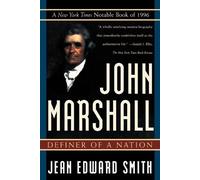 Jean Edward Smith John Marshall (Tascabile)