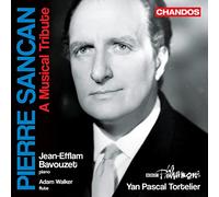 Jean-Efflam Bavouzet, Adam Walker, Bbc Philharmonic - Pierre Sancan - A Musical
