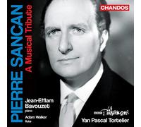 Jean-Efflam Bavouzet, Adam Walker, Bbc Philharmonic - Pierre Sancan - A Musical