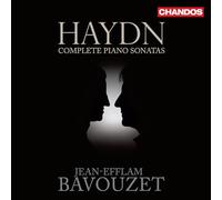 Joseph Haydn Haydn: Complete Piano Sonatas (CD) Box Set