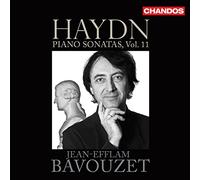 Jean-efflam Bavouzet - Haydn Piano Sonatas Vol. 11 - Cd