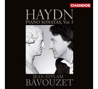 Jean-Efflam Bavouzet - Haydn Piano Sonatas Vol. 5