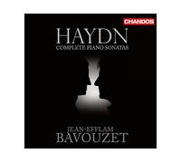 - Jean Efflam Bavouzet - Haydn: Sonate per pianoforte complete - CD