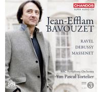 Jean-Efflam Bavouzet Jean-Efflam Bavouzet: Ravel/Debussy/Massenet (CD) Album
