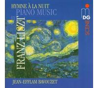 Jean-Efflam Bavouzet Liszt: Piano Music (CD)