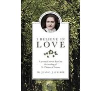 Jean Elbee I Believe in Love (Tascabile)