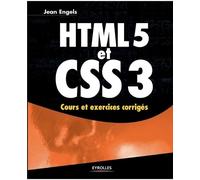 Jean Engels HTML 5 et CSS 3 (Tascabile)