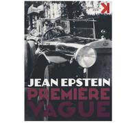 Jean Epstein Prima Vague DVD NUOVO