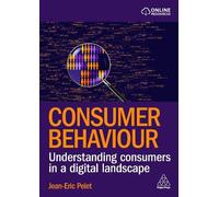 Jean-Eric Pelet Consumer Behaviour (Tascabile)