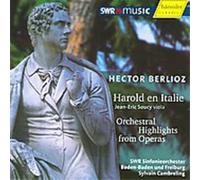 Jean-Eric Soucy Harold En Italie (CD) Album