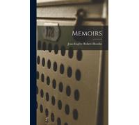 Jean-Eugène Robert-Houdin Memoirs (Copertina rigida)