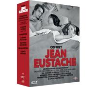 Jean Eustache-Coffret [6 Blu-Ray+ Livret]