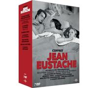 Jean Eustache-Coffret 7 DVD + Livret