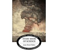 Jean Fabre The Storybook of Science (Tascabile)