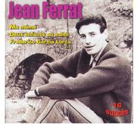 Jean Ferrat Ma Mome, Deux Enfants Au Soleil, Frederico Garcia Lorca, (CD)