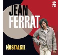JEAN FERRAT Nostalgie - 2CD