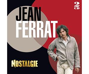 JEAN FERRAT Nostalgie - 2CD