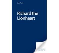 Jean Flori Richard the Lionheart (Copertina rigida)