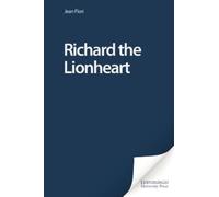 Jean Flori Richard the Lionheart (Tascabile)