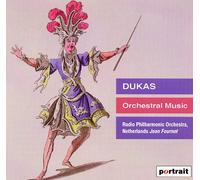 Jean Fournet - Dukas Orchestral Music