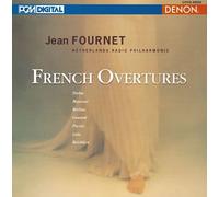 Jean Fournet - French Overtures