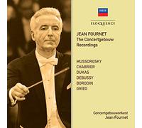 Jean Fournet Jean Fournet: The Concertgebouw Recordings (CD) Album