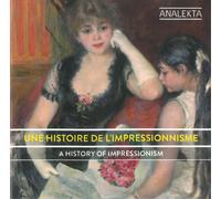 Jean Francaix Une Histoire De L'impressionnisme (CD) Album