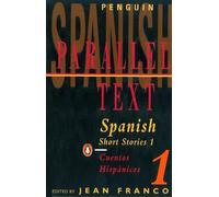 Jean Franco Spanish Short Stories (Tascabile)