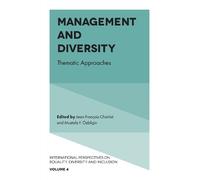 Jean-Francois Chanlat Management and Diversity (Copertina rigida)