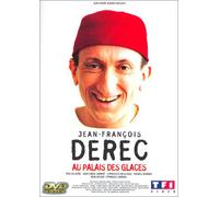 Jean-François derec au palais des glaces