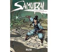 Jean-François Di Giorgi Samurai Legenden. Band 7: Die Insel d (Copertina rigida)