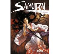 Jean-François Di Giorgio Cristina Mo Samurai Legenden. Band 2: Der T (Tascabile)