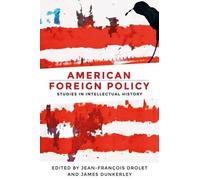 Jean-Francois Drolet American Foreign Policy (Copertina rigida)