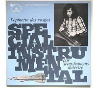 Jean-François Dutertre - L'épinette Des Vosges