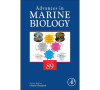 Jean-Francois Hamel Advances in Marine Biology (Copertina rigida)