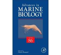 Jean-Francois Hamel Advances in Marine Biology (Copertina rigida)