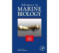 Jean-Francois Hamel Advances in Marine Biology (Copertina rigida)