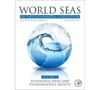 Jean-Francois Hamel World Seas: An Environmental Evaluation (Tascabile)