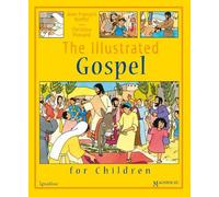 Jean-Francois Kieffer Christine Po Illustrated Gospel for Chi (Copertina rigida)