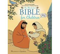 Jean-François Kieffer The Illustrated Bible for Children (Copertina rigida)