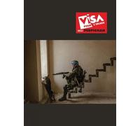 Jean-Francois Leroy Visa pour l'image 2022 (Tascabile)