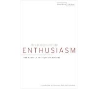 Jean-François Lyotard Enthusiasm (Tascabile) Cultural Memory in the Present