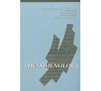 Jean-Francois Lyotard Phenomenology (Tascabile)