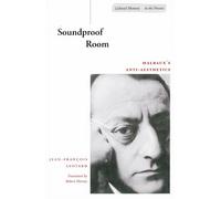 Jean-François Lyotard Soundproof Room (Tascabile) Cultural Memory in the Present